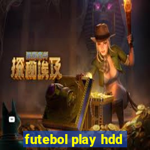 futebol play hdd